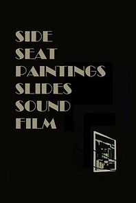 Watch Side Seat Paintings Slides Sound Film (Short 1970)