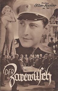 Watch Der Zarewitsch