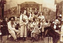 Watch Zigeunerorkestret (Short 1912)