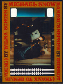 Watch 'Rameau's Nephew' by Diderot (Thanx to Dennis Young) by Wilma Schoen (1974)