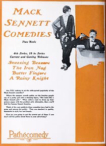 Watch Butter Fingers (Short 1925)