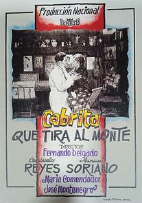 Watch Cabrita que tira al monte