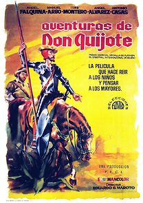 Watch Aventuras de Don Quijote (Short 1960)