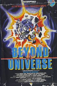 Watch Beyond the Universe