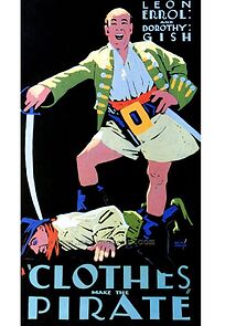 Watch Clothes Make the Pirate