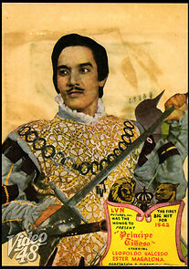 Watch Principe Teñoso