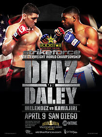 Watch Strikeforce: Diaz vs. Daley (TV Special 2011)