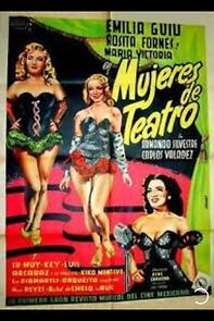 Watch Mujeres de teatro