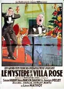 Watch Le mystère de la villa rose