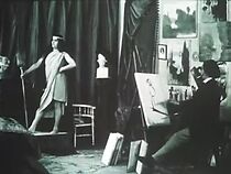 Watch The Neo-Impressionist Painter (Short 1910)