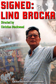 Watch Signed: Lino Brocka