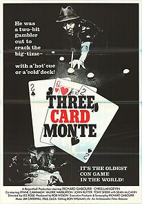 Watch Three Card Monte