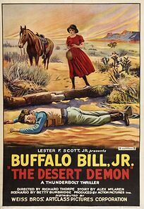 Watch The Desert Demon