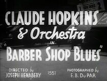 Watch Barber Shop Blues (Short 1933)
