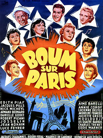 Watch Boum sur Paris