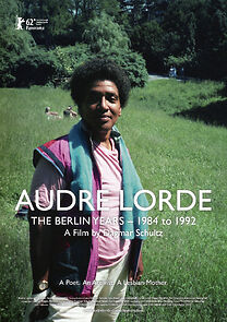 Watch Audre Lorde: The Berlin Years 1984-1992