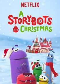 Watch A StoryBots Christmas (TV Short 2017)