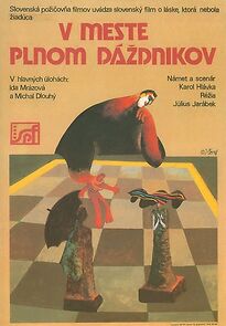 Watch V meste plnom dazdnikov