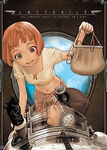 Watch Last Exile
