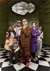 Watch The Ministry of Curious Stuff