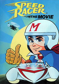 Watch Speed Racer: The Movie
