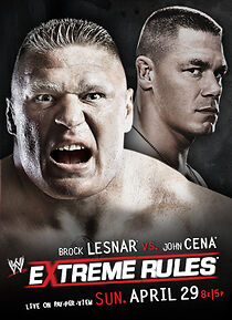 Watch Extreme Rules (TV Special 2012)