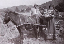 Watch The Flower Girl's Romance (Short 1912)