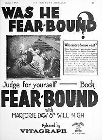 Watch Fear-Bound