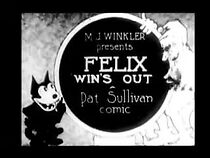 Watch Felix Win's Out (Short 1923)