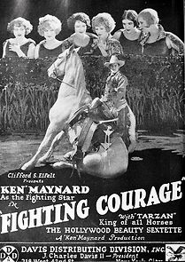 Watch Fighting Courage
