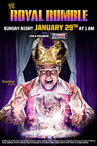 Watch Royal Rumble (TV Special 2012)