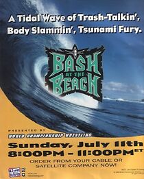 Watch WCW Bash at the Beach (TV Special 1999)
