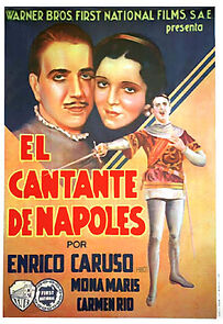 Watch El cantante de Napoles