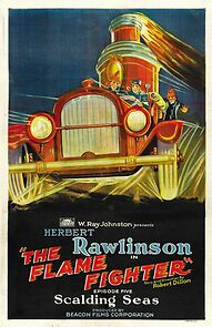 Watch The Flame Fighter