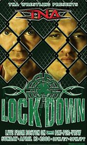 Watch TNA Wrestling: Lockdown (TV Special 2008)