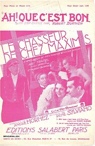 Watch Le chasseur de chez Maxim's