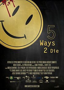 Watch 5 Ways 2 Die (Short 2013)