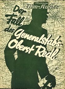 Watch Der Fall des Generalstabs-Oberst Redl
