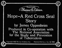 Watch Hope, a Red Cross Seal Story (Short 1912)