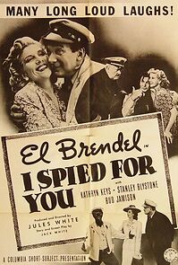 Watch I Spied for You (Short 1943)