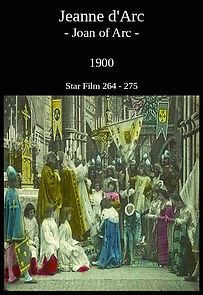 Watch Joan of Arc (Short 1900)