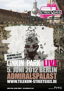 Watch Linkin Park: Live from Admiralspalast in Berlin