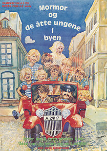 Watch Grandma and the Eight Children