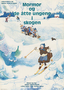 Watch Mormor og de åtte ungene i skogen