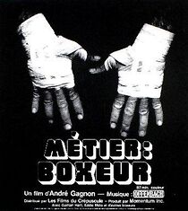 Watch Métier: Boxeur