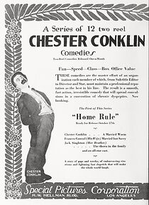 Watch Home Rule (Short 1920)