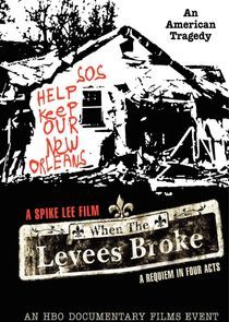 Watch When the Levees Broke: A Requiem in Four Acts