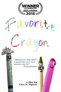 Watch Favorite Crayon (Short 2016)