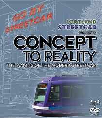 Watch Concept to Reality: The Making of the Modern Streetcar (Short 2017)