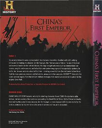 Watch China's First Emperor